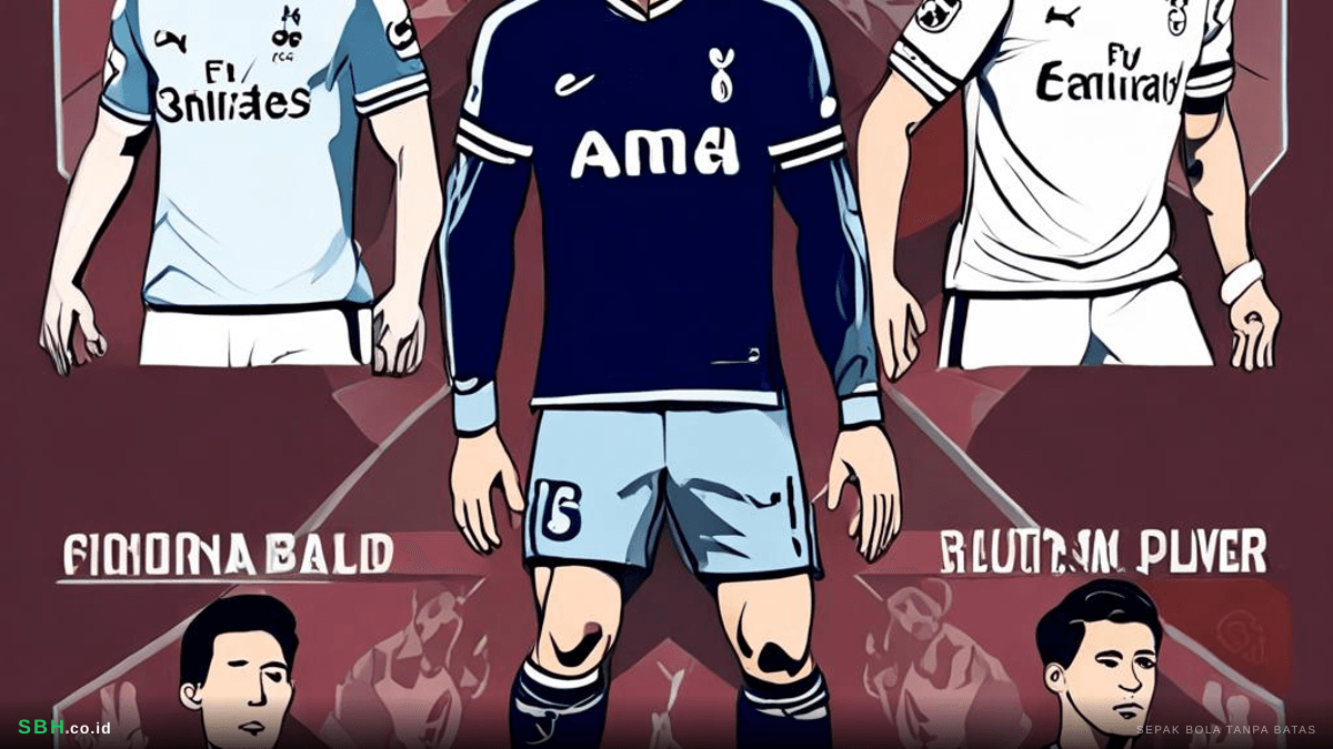 Mengubah Tottenham: Bagaimana Pemilik dan Manajemen Kini Merombak Spurs dari Dal | SBH.co.id | SBH Nation
