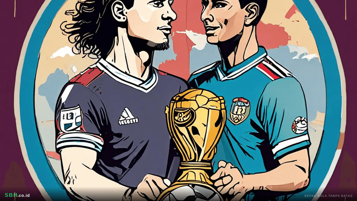 Mesir Umumkan Skuad Piala Dunia 2026, Firaun Siap Mengguncang Panggung Global | SBH.co.id | SBH Nation