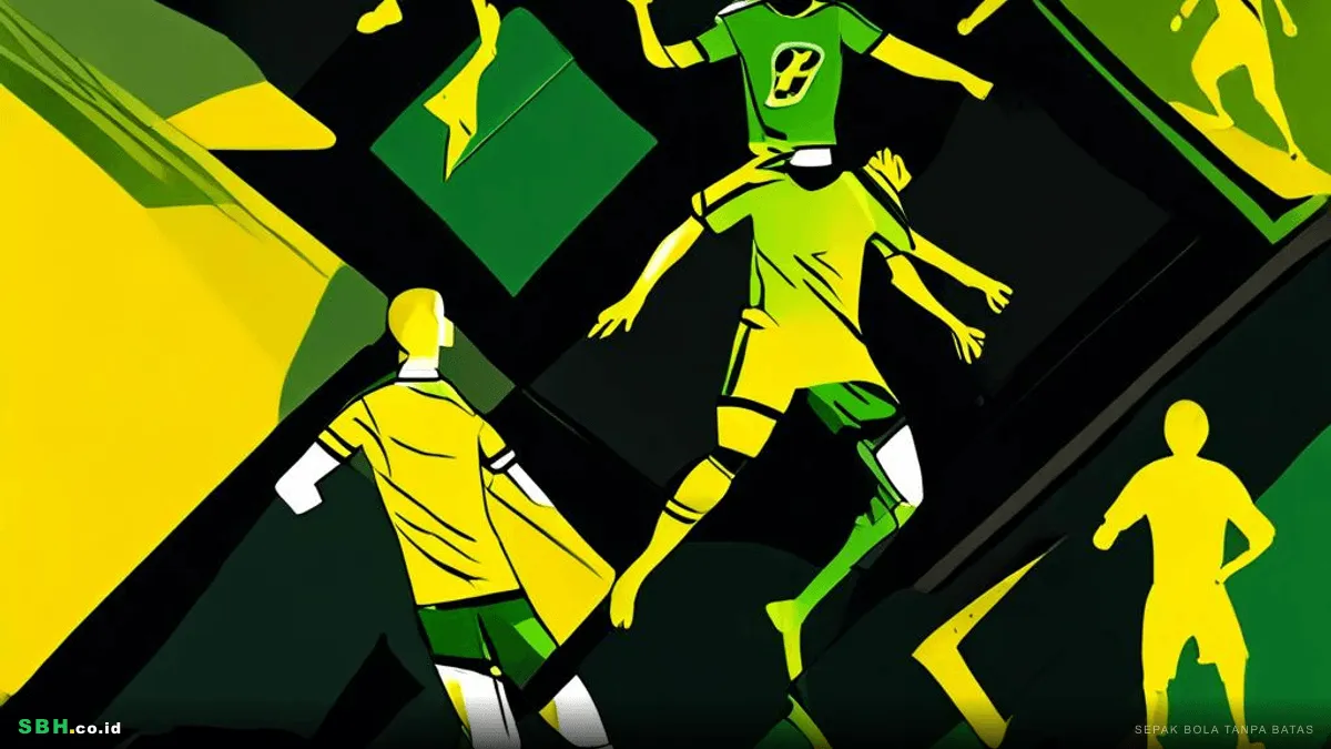 Apa Itu Mezzala? Definisi Lengkap & Contoh dalam Sepak Bola | — SBH.co.id