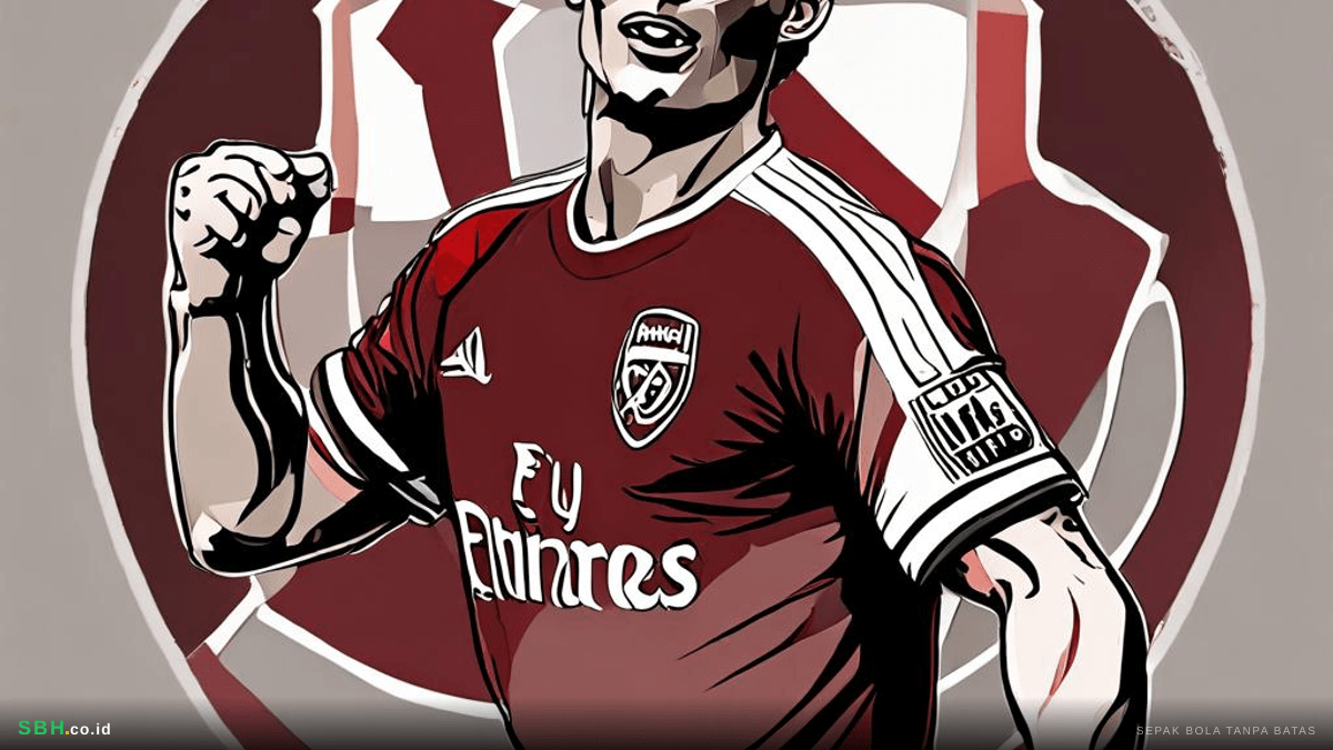 Mikel Arteta Lebih Pilih Menjauh Saat Nobar, Senang Lihat Pemain Arsenal Menggila