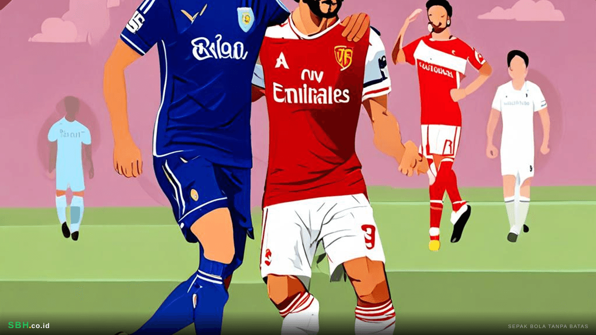 Misteri Masa Depan Mohamed Salah: Slot Bungkam soal Penampilan Terakhir | SBH.co.id | SBH Nation