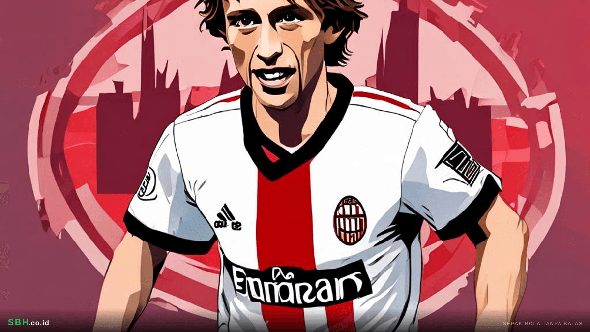 Modric Buka Suara: Cinta Mati ke AC Milan, Ingin Bawa Trofi Sebelum Hengkang