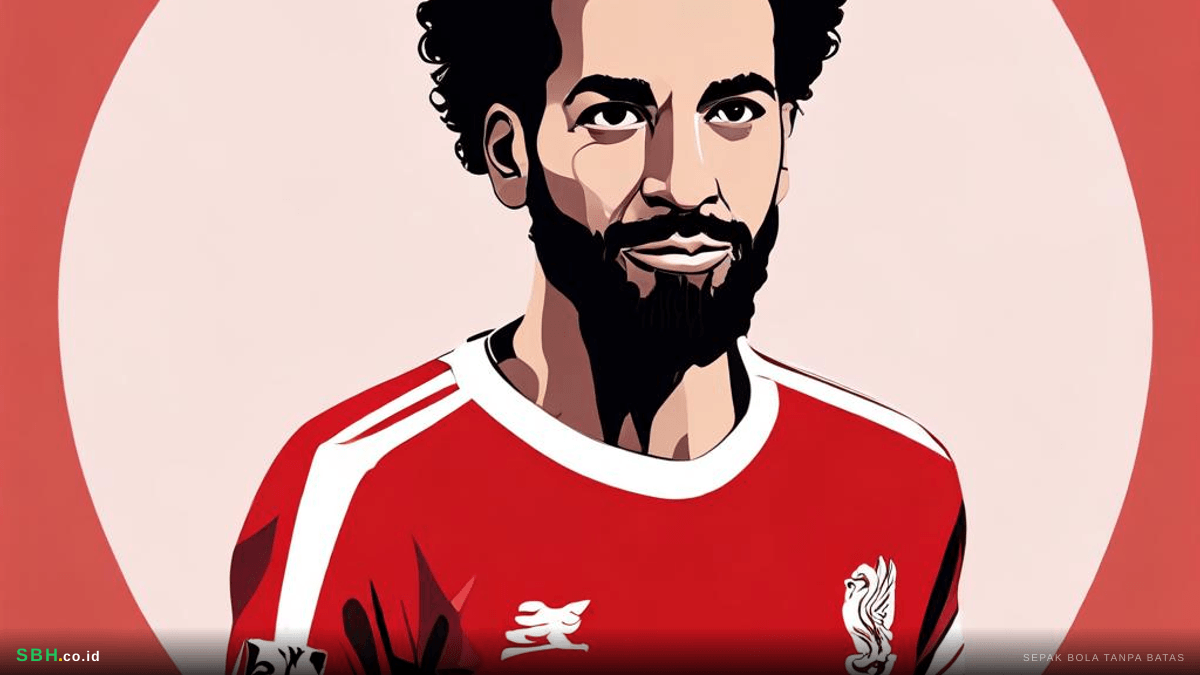 Mohamed Salah Banjir Air Mata: Tangis Perpisahan Terakhir di Liverpool