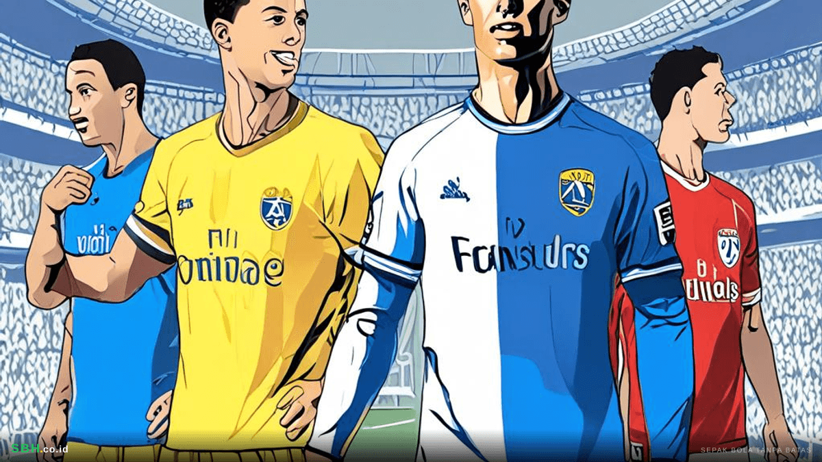 Momen Penentuan: Ronaldo Siap Angkat Trofi Perdana Al Nassr di Dini Hari Nanti