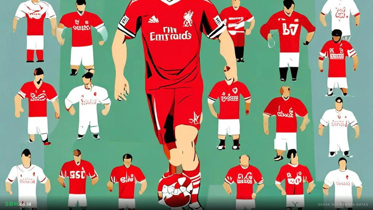 Musim Bencana Liverpool: Masa Depan Arne Slot dan Rekrutan Anyar | SBH.co.id | SBH Nation