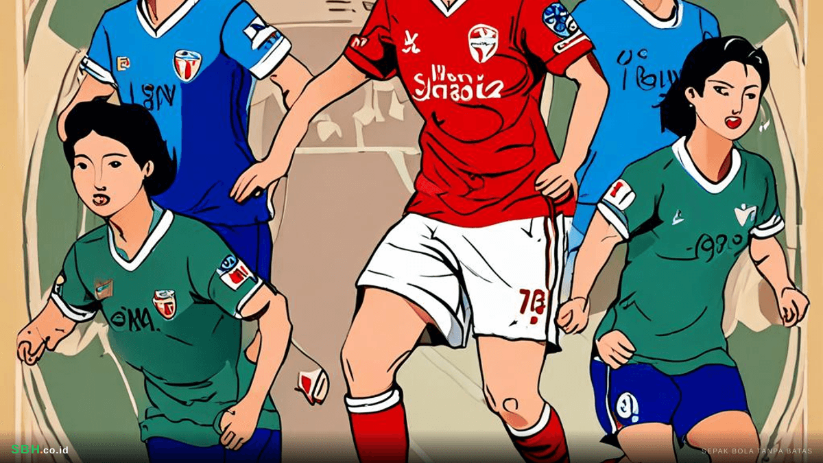 Naegohyang FC Ukir Sejarah: Klub Korea Utara Juara Liga Champions Asia Wanita