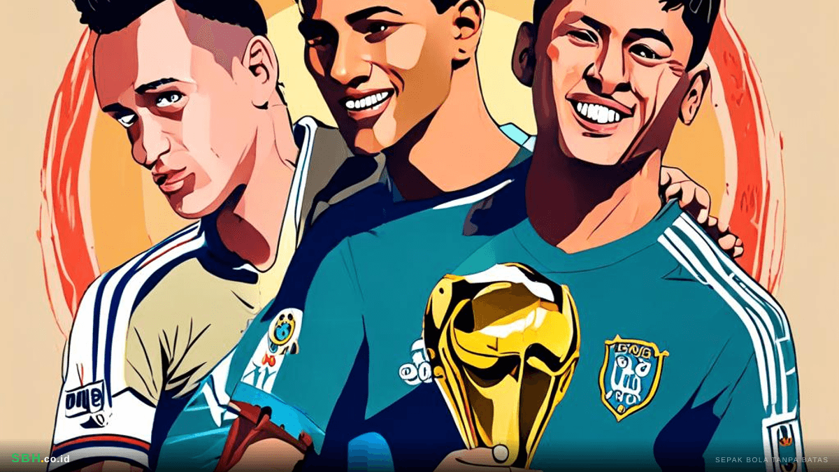 Neymar dan Ancelotti: Perjudian Iman atau Langkah Cerdas Brasil di Piala Dunia 2026?