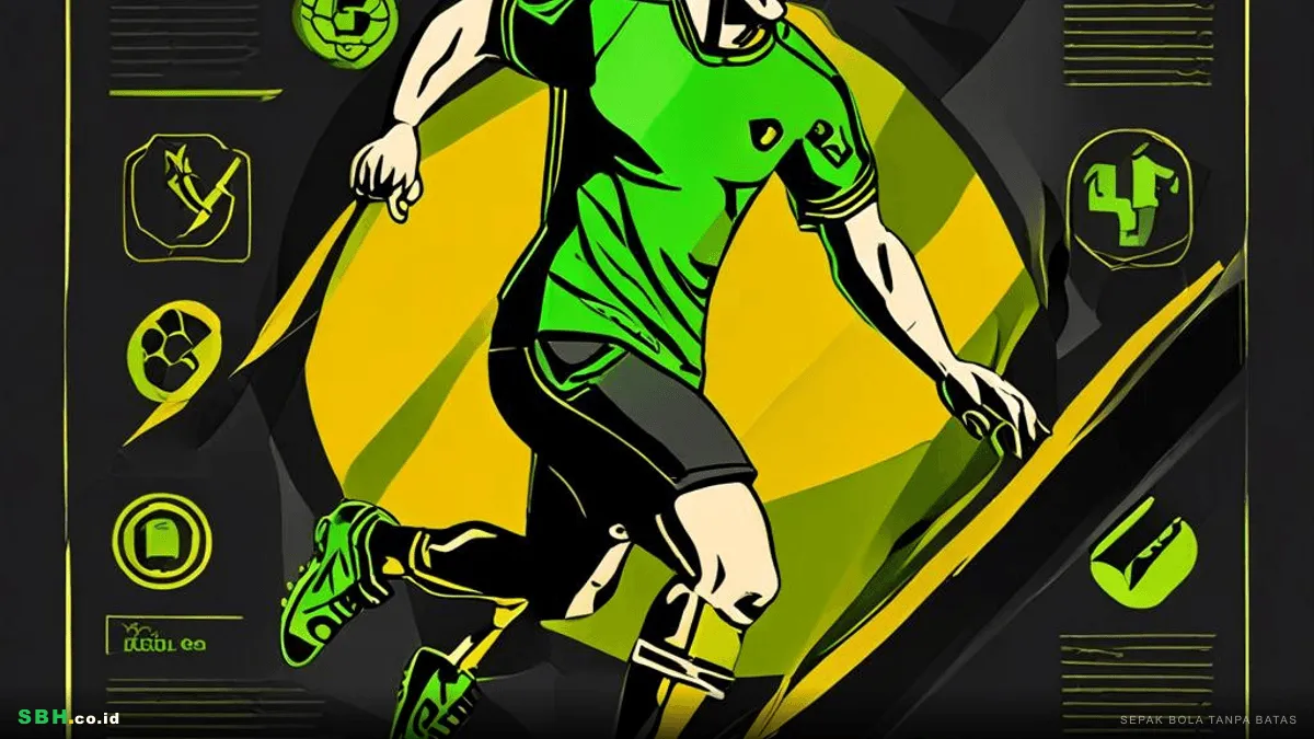 Apa Itu No-Nonsense Center-Back? Definisi Lengkap & Contoh dalam Sepak Bola | — SBH.co.id