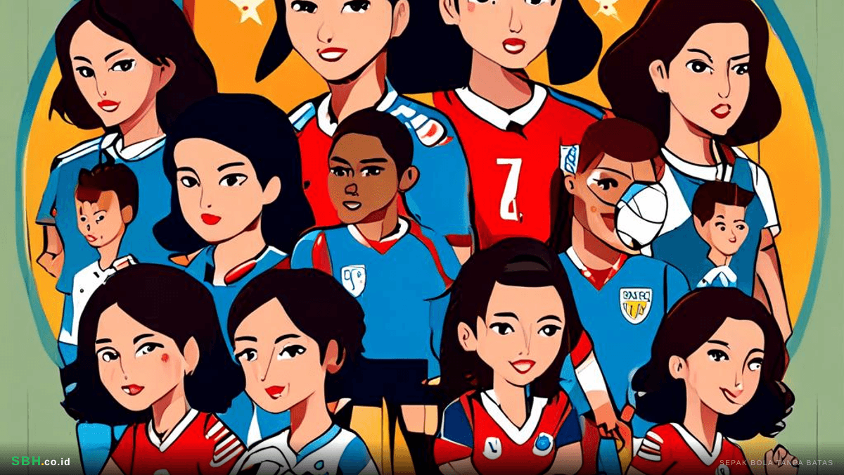 NOC Indonesia Cetak Sejarah: Jadi Mitra Pertama Guardian Girls International di Dunia