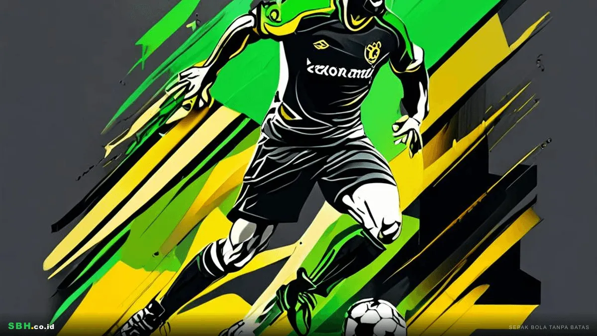 Apa Itu Overlapping Center-Back? Definisi Lengkap & Contoh dalam Sepak Bola | — SBH.co.id