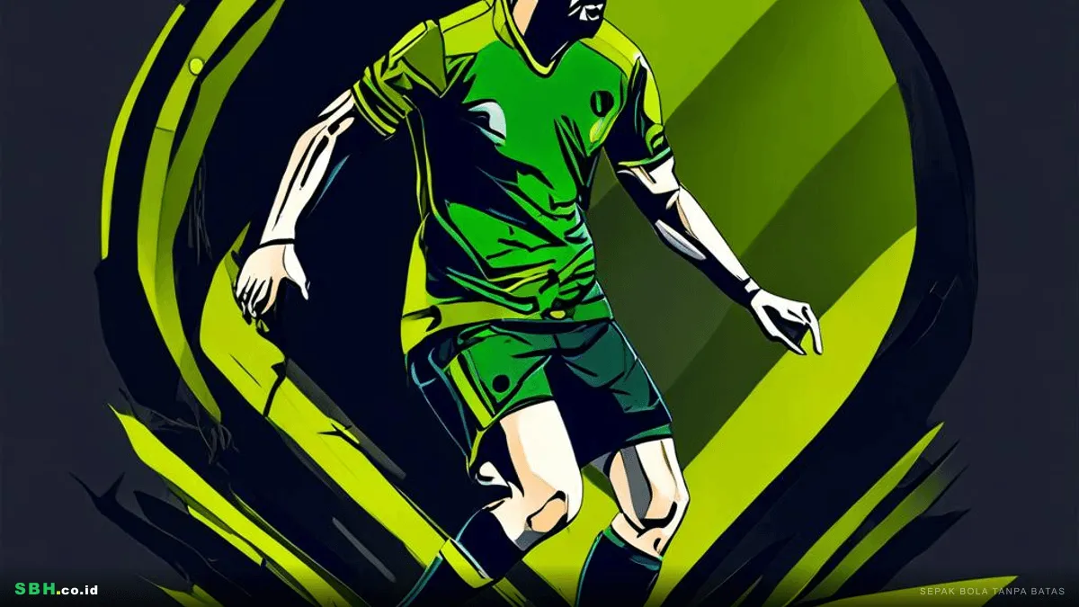 Apa Itu Overlapping? Definisi Lengkap & Contoh dalam Sepak Bola | — SBH.co.id