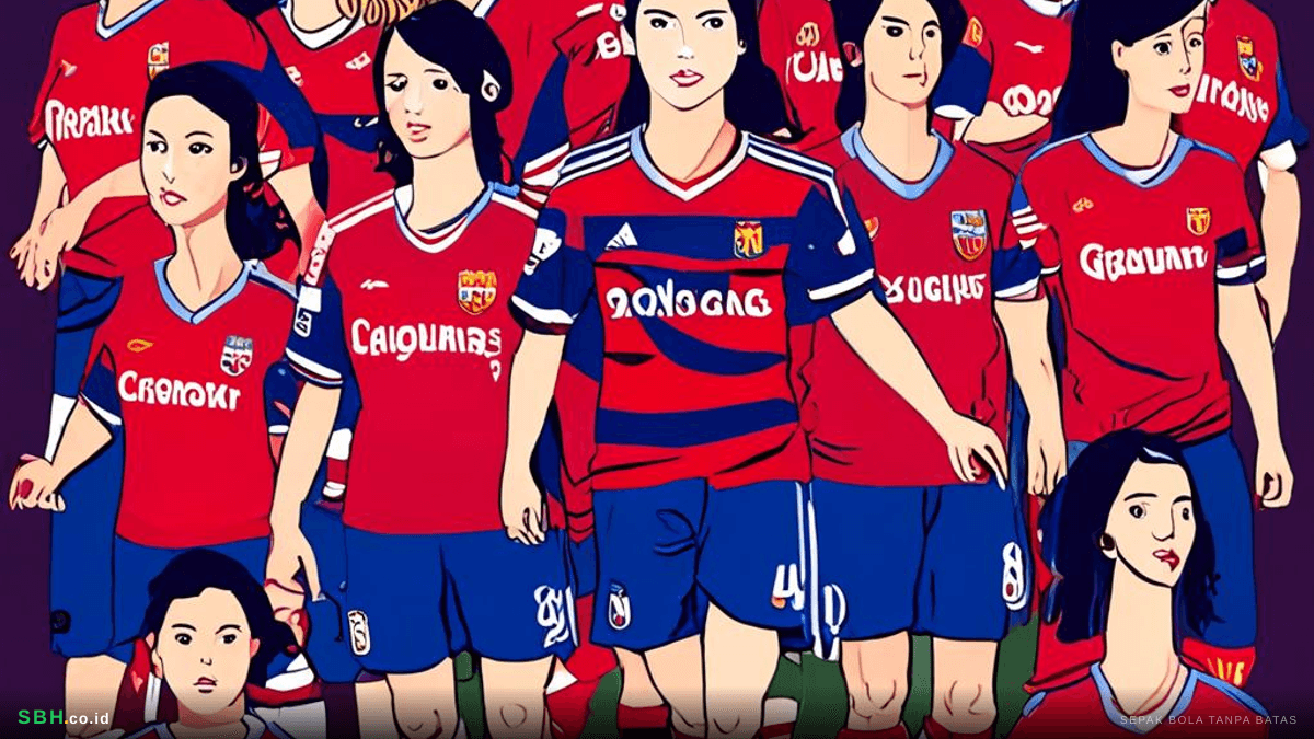 Pajor Bintang Lapangan, Barcelona Hajar Lyon 4-0 di Final Liga Champions Wanita