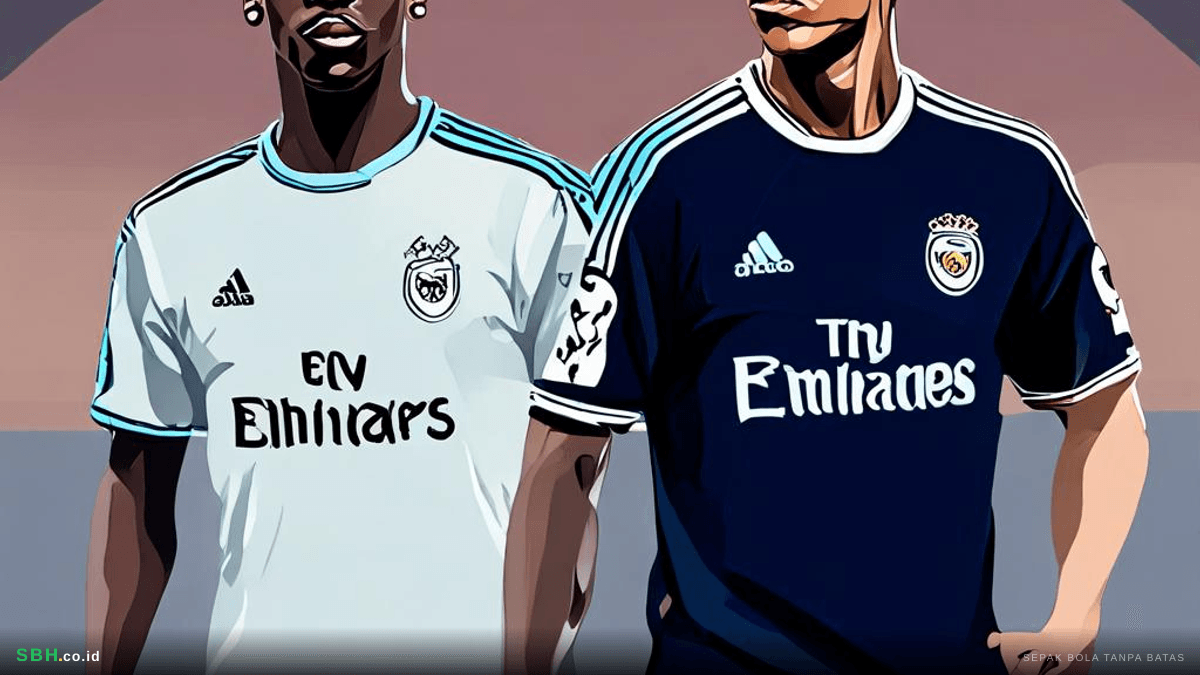 Paul Pogba dan Paulo Dybala Jadi Bintang Kolaborasi Kith x adidas Musim Gugur 20 | SBH.co.id