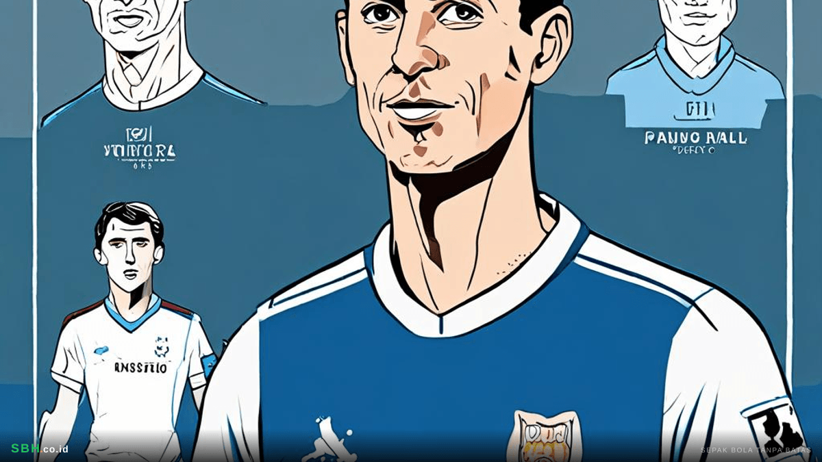 Pedro Pamit dari Lazio dengan Video Spesial dan Tribute di Kostum