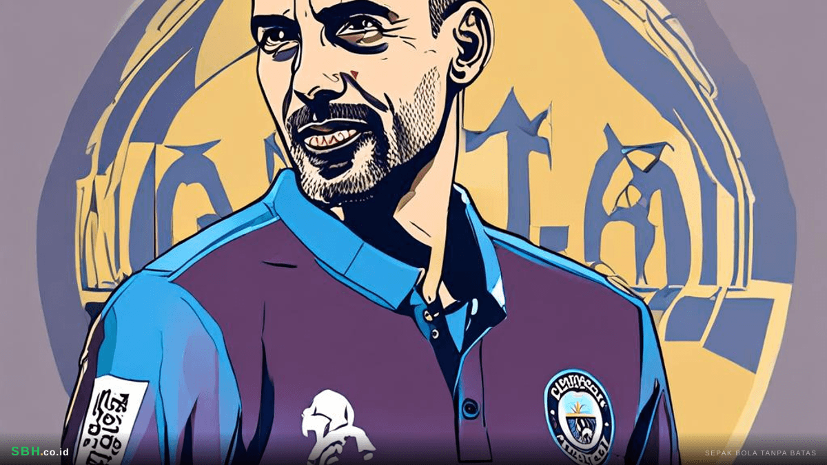 Pep Guardiola Akui Kehabisan Energi: Babak Baru di Manchester City Berakhir | SBH.co.id | SBH Nation