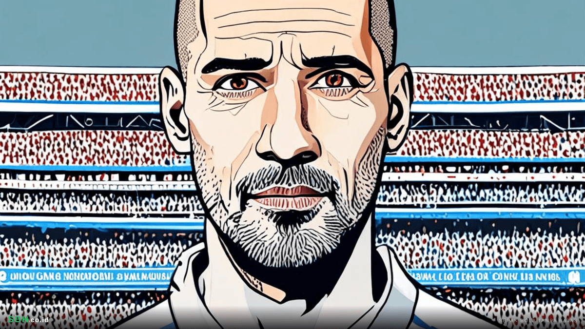 Pep Guardiola Angkat Koper dari Man City: Akhir Sebuah Era Keemasan