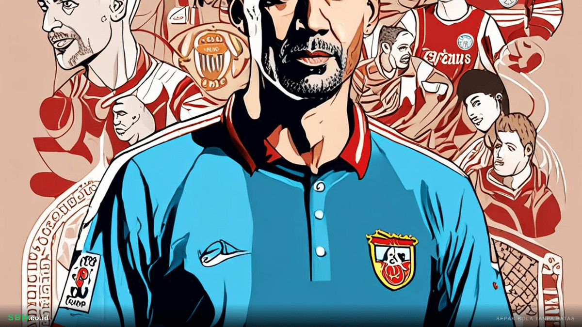 Pep Guardiola Buka Peluang Jadi Pelatih Timnas Inggris: 'Tidak Ada yang Mustahil'