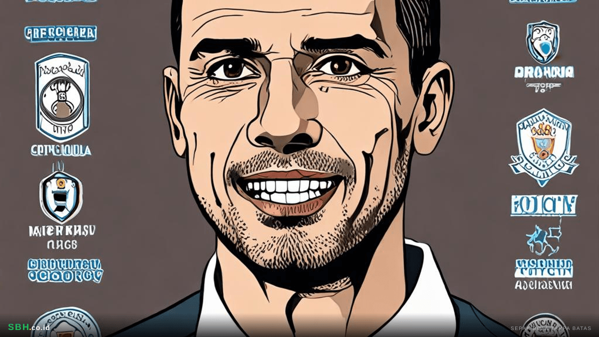 Pep Guardiola Hengkang dari Man City: Proses Pindahan Langsung Dimulai | SBH.co.id | SBH Nation