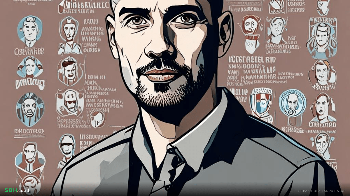 Pep Guardiola Hengkang dari Manchester City: Akhir Sebuah Era Dominasi Premier League