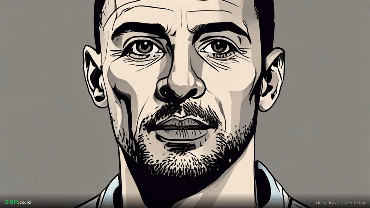 Pep Guardiola Hengkang dari Manchester City: Akhir dari Era Dominasi di Premier League
