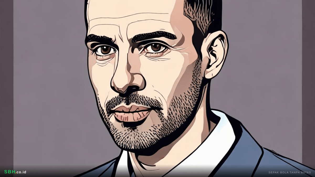 Pep Guardiola Takkan Rekomendasikan Penggantinya di Manchester City
