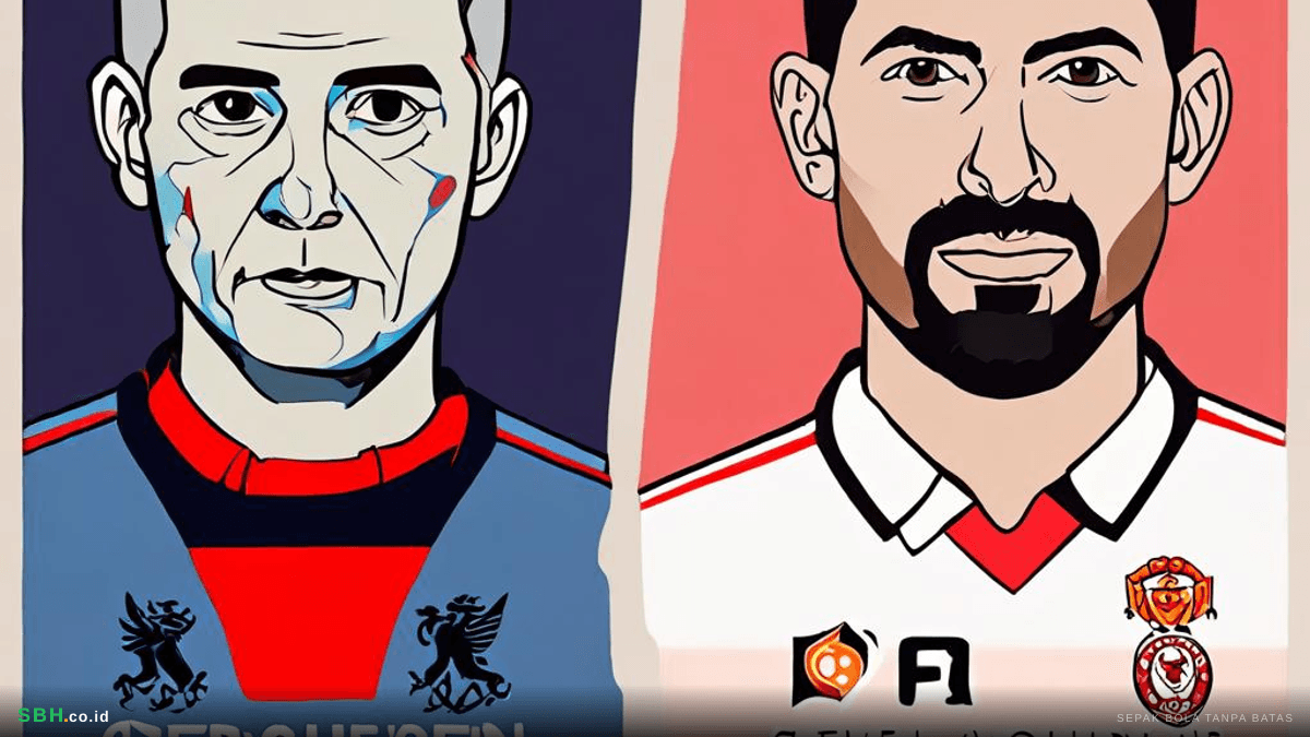 Pep Guardiola vs Sir Alex Ferguson: Siapa Raja Premier League Sejati? | SBH.co.id | SBH Nation