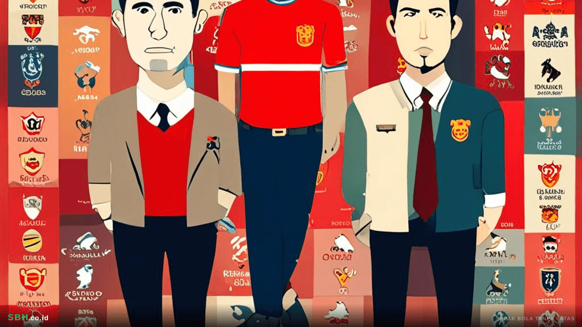 Pep Guardiola vs Sir Alex Ferguson: Siapa Raja Premier League Sejati? | SBH.co.id | SBH Nation