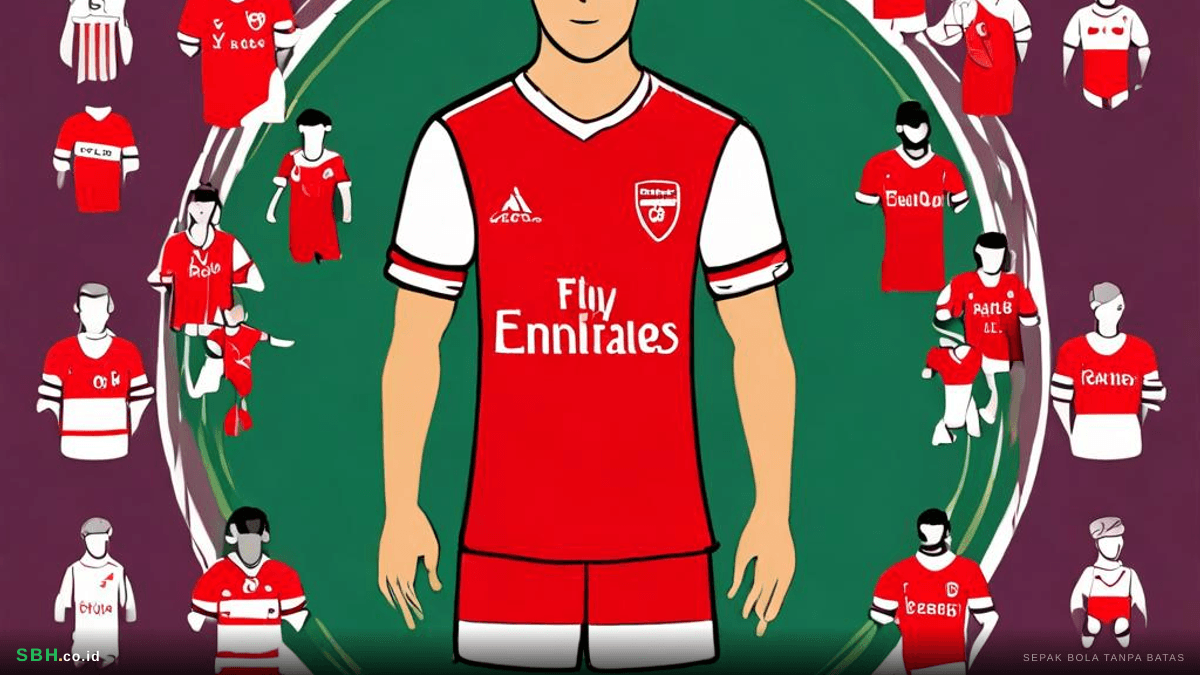 Perahu, Api, dan Lagu TikTok: Kisah di Balik Gelar Liga Arsenal | SBH.co.id