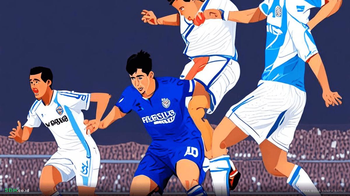 Peringatan Pedas untuk Persib: Persijap Siap Jadi Batu Sandungan di Laga Pamungkas