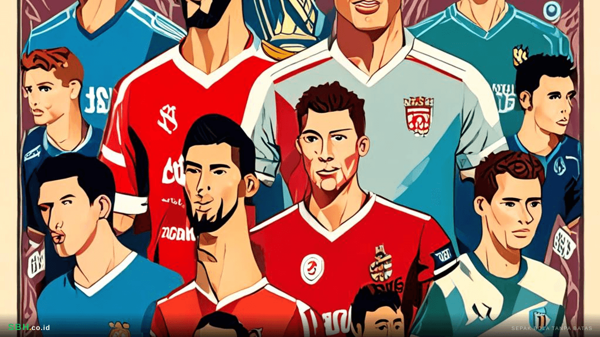 Peringkat Jersey Piala Dunia 2026: Dari yang Paling Buruk hingga Paling Keren