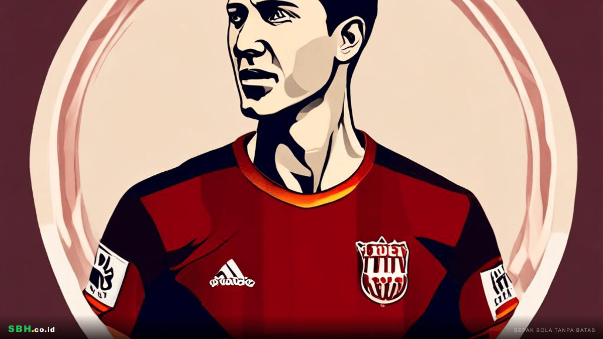 Perpisahan Emosional: Camp Nou Pamit ke Robert Lewandowski