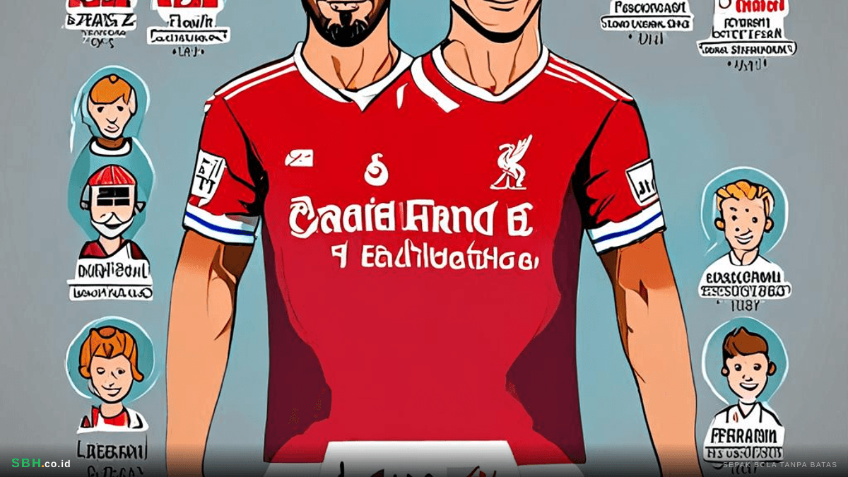 Perpisahan dengan Salah: Sang Raja Mesir Tinggalkan Liverpool | SBH.co.id | SBH Nation