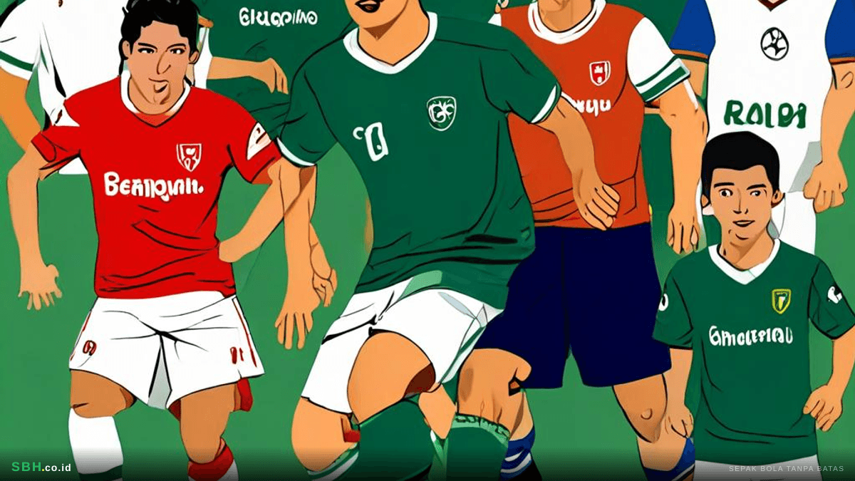 Persebaya Tutup Musim dengan Rekor Gila: 22 Gol Tanpa Balas! | SBH.co.id | SBH Nation