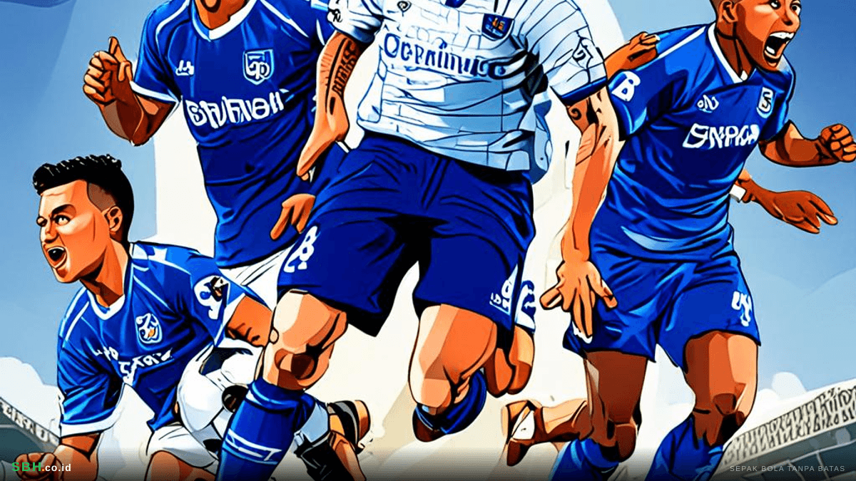 Persib Bandung Juara Super League 2025/2026: Dramatis Tahan Imbang Persijap di G | SBH.co.id | SBH Nation
