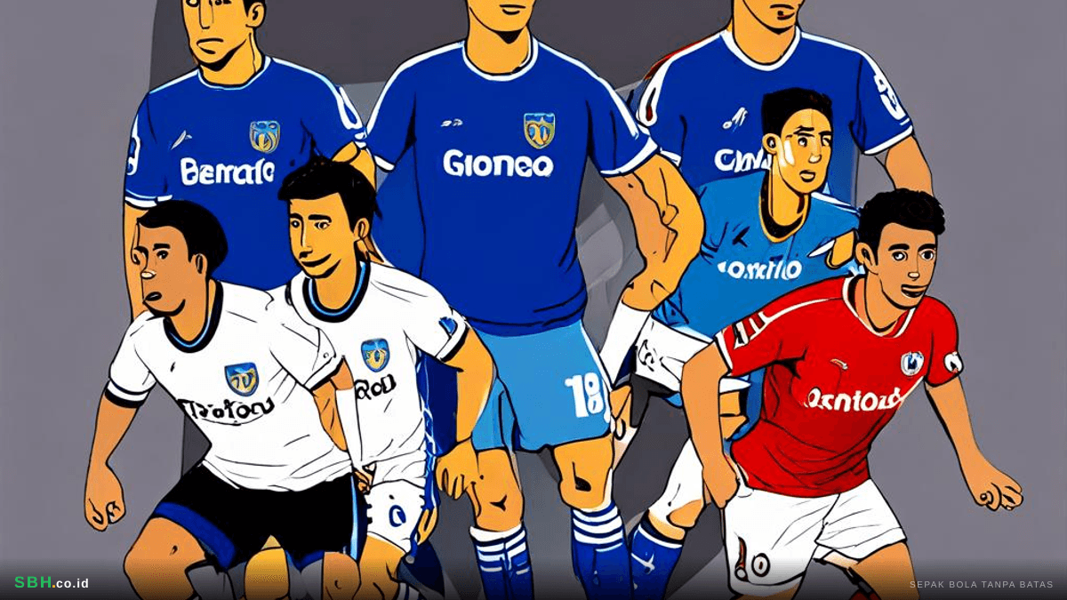 Persib Bandung Tak Boleh Lengah: Fokus Penuh Hadapi Persijap Jepara | SBH.co.id