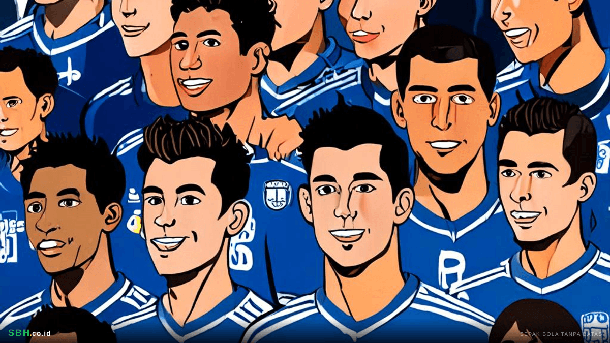 Persib Cuci Gudang 14 Bintang: Kok Bisa Tetap Kuat di Puncak?