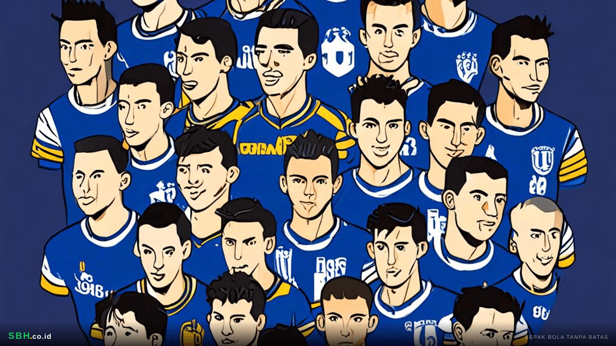 Hattrick Juara Liga 1: Persib Bandung Cetak Sejarah Abadi | SBH.co.id | SBH Nation