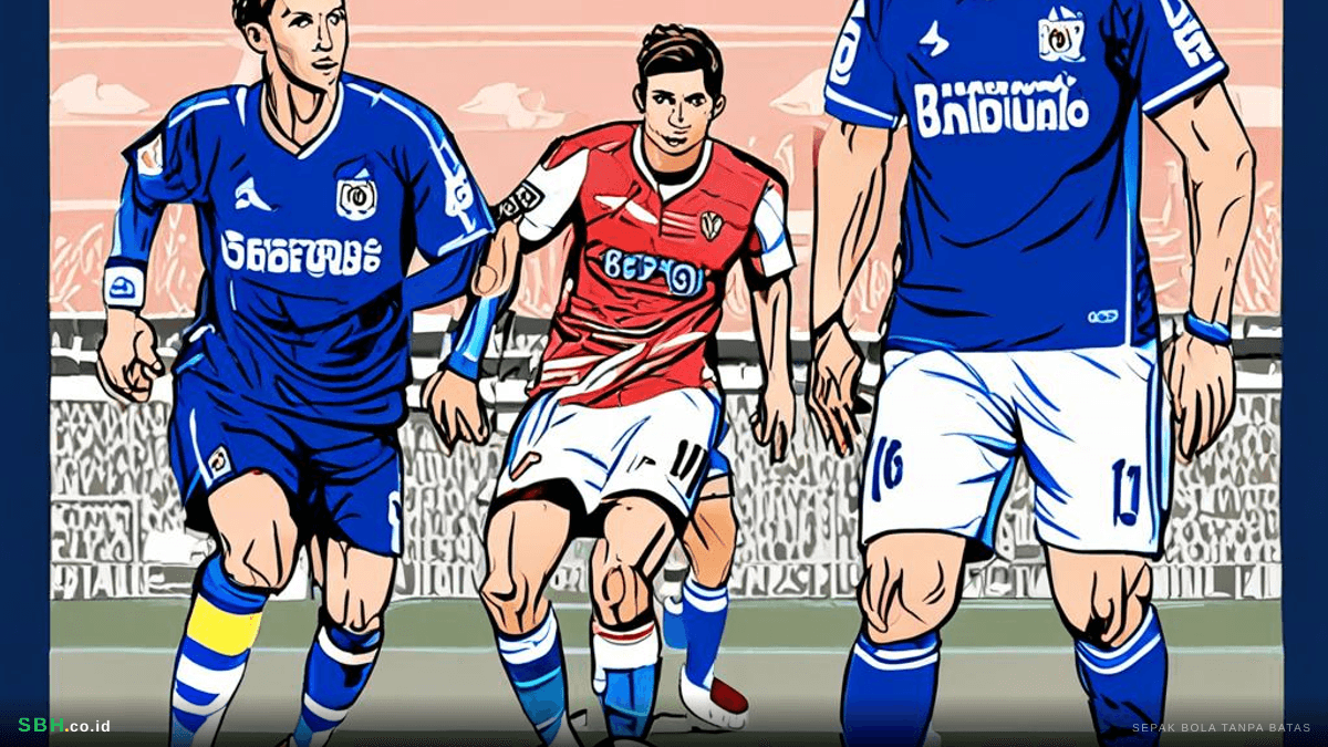 Persib Bandung Kokoh di Puncak: Klub Tersukses Era Liga Indonesia, Lampaui Legen | SBH.co.id | SBH Nation