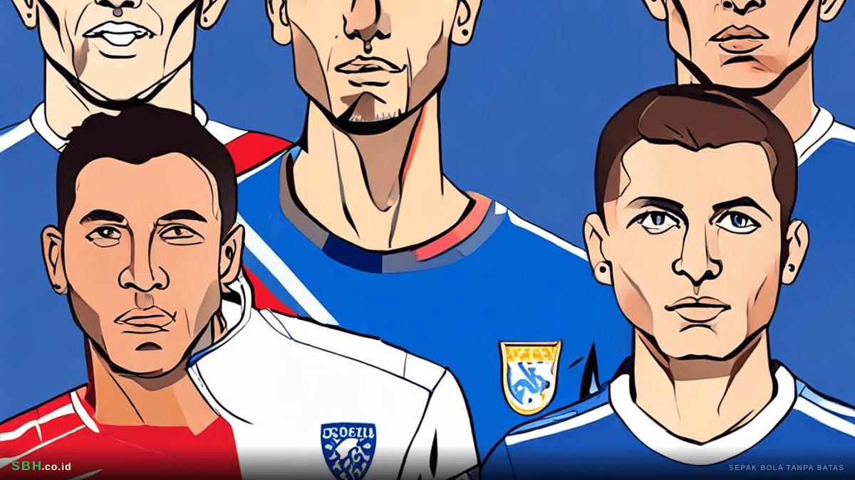 Persib vs Persijap: Adam Alis dan Beckham Starter di Laga Penentuan Gelar | SBH.co.id | SBH Nation