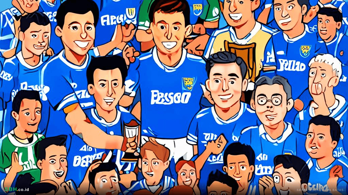 Persib vs Persijap: Laga Penentu Gelar Juara, Laskar Kalinyamat Siap Bikin Kejut | SBH.co.id | SBH Nation
