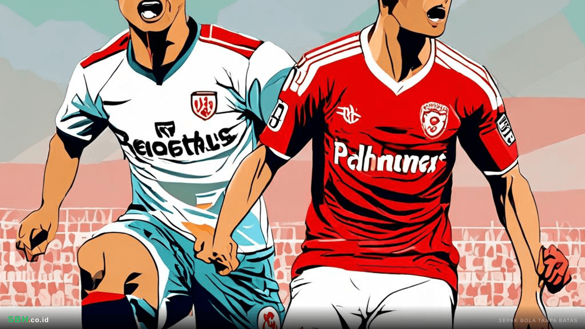 Persija Vs Semen Padang: Misi Manis Macan Kemayoran di Laga Pamungkas Liga 1