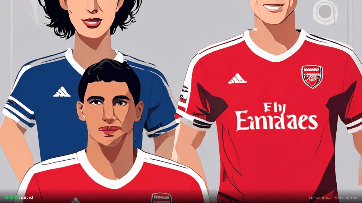 Pesan Perpisahan Khadija Shaw dan Akhir Era di Arsenal Jadi Sorotan WSL | SBH.co.id