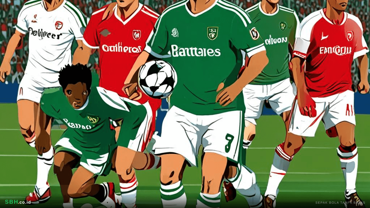 Pesta Gol 5-0 ke Gawang Persik, Persebaya Tutup Musim di Peringkat Empat | SBH.co.id | SBH Nation
