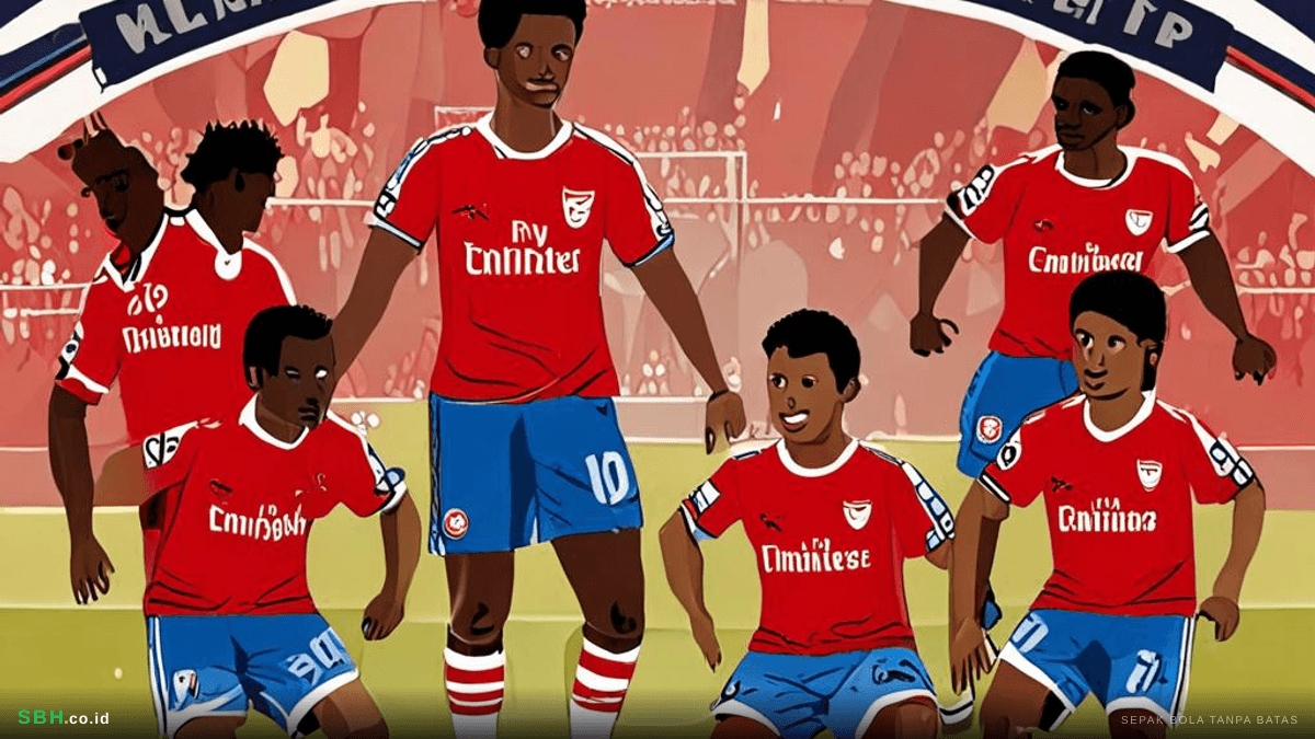 Pesta Larut Malam Arsenal di Tape: Madueke Ngerap Sepanjang Malam | SBH.co.id | SBH Nation