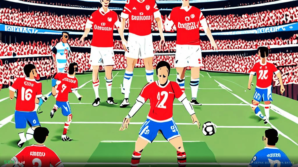 Pesta Rakyat London: Euforia Suporter Arsenal Setelah 22 Tahun Puasa Gelar Premi | SBH.co.id