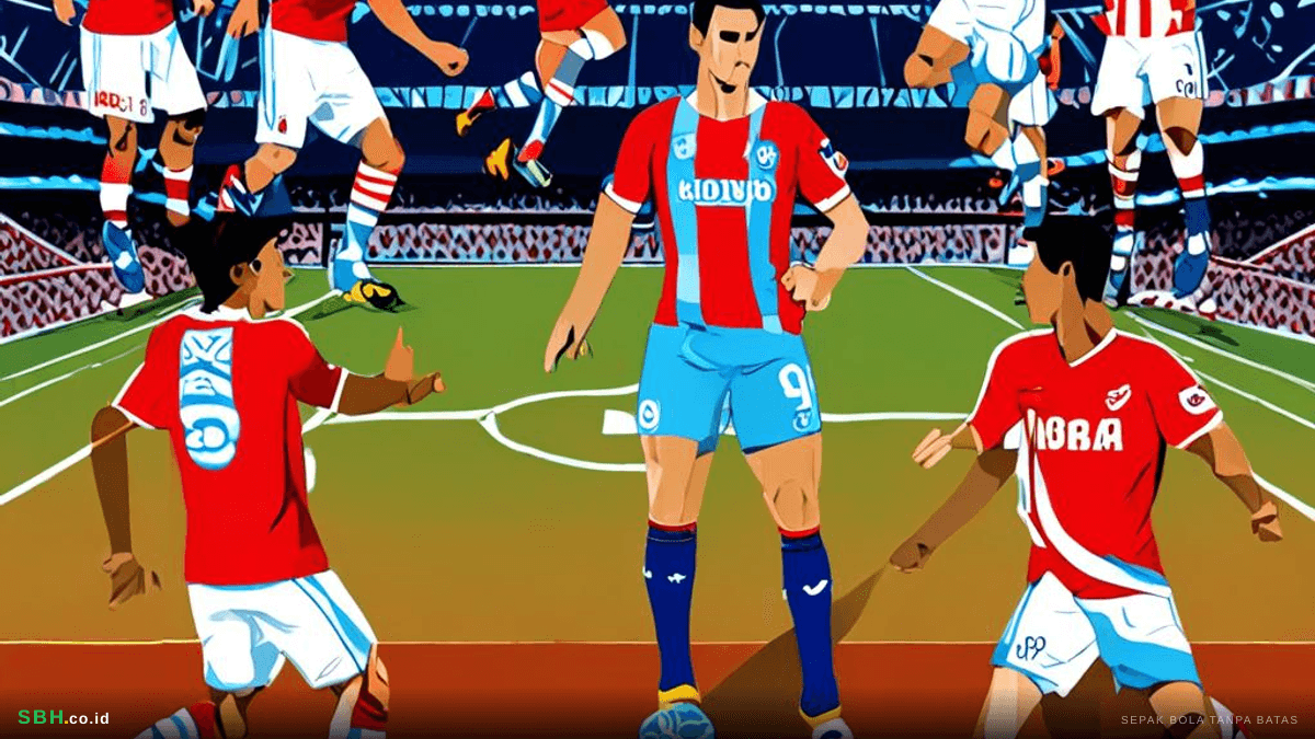 Peta Persaingan Liga Eropa 2025/26: Perburuan Gelar, Zona Liga Champions, dan An | SBH.co.id