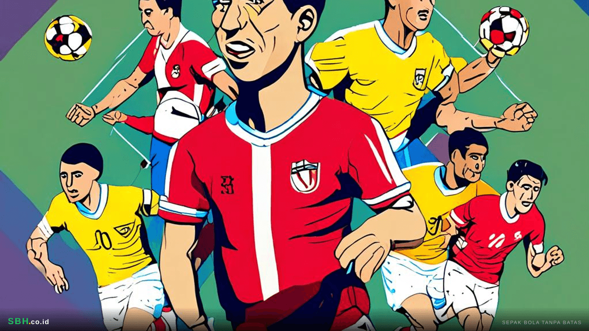 Piala Dunia 1970: Trofi Jules Rimet Abadi Milik Brasil, Sejarah yang Tak Terulan | SBH.co.id | SBH Nation