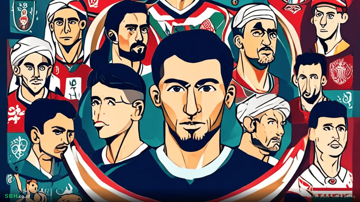 Iran Pindah Markas dari AS ke Meksiko: Strategi atau Ketegangan Politik Piala Dunia 2026?