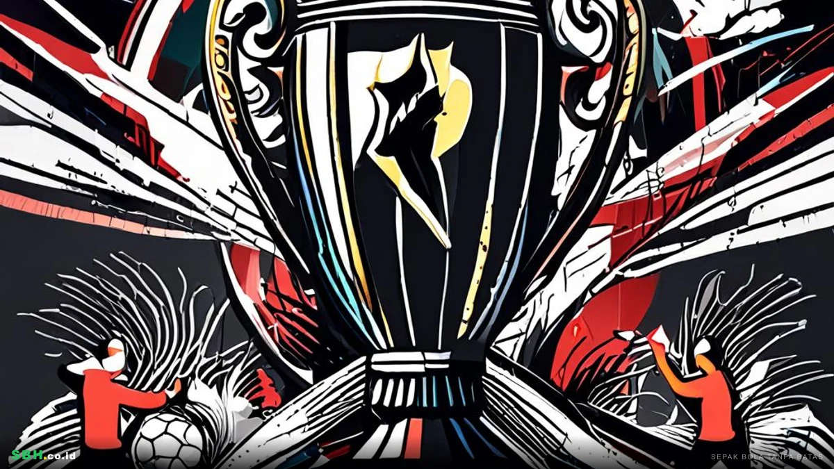 Piala Indonesia Kembali Bergulir Musim Depan? I.League Buka Suara Setelah Tujuh  | SBH Nation