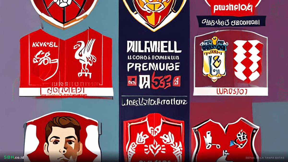 Playoff Premier League ke-39: Liverpool vs Bournemouth Demi Tiket Liga Champions?